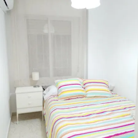 Luminoso Y Confortable 아파트 세비야