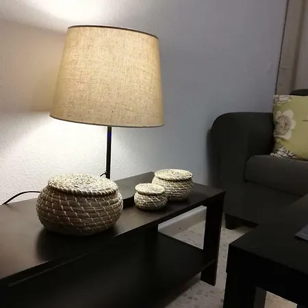 Luminoso Y Confortable 아파트